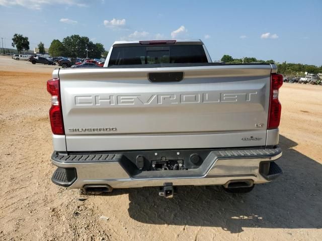 2019 Chevrolet Silverado K1500 LT