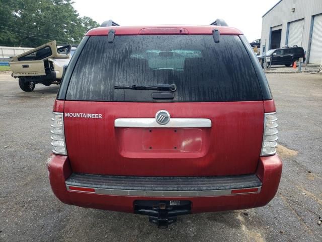 2008 Mercury Mountaineer Luxury