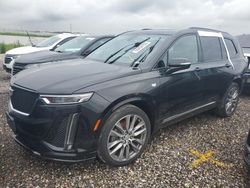 Salvage cars for sale at Houston, TX auction: 2020 Cadillac XT6 Sport