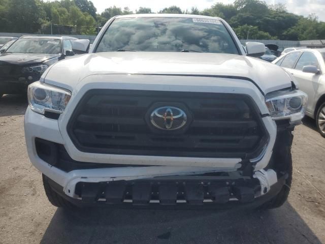 2019 Toyota Tacoma Double Cab