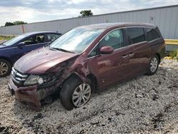 2016 Honda Odyssey EXL en venta en Franklin, WI