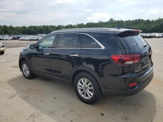 2019 KIA Sorento L