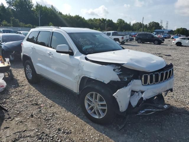 2019 Jeep Grand Cherokee Laredo