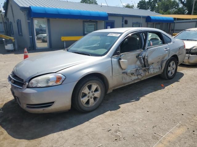 2008 Chevrolet Impala LT