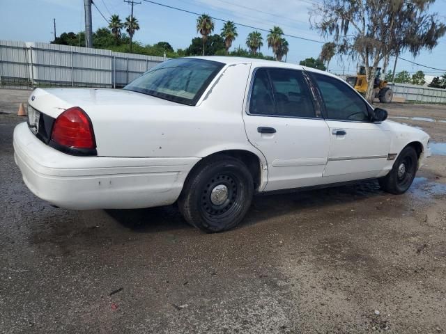 2002 Ford Crown Victoria Police Interceptor