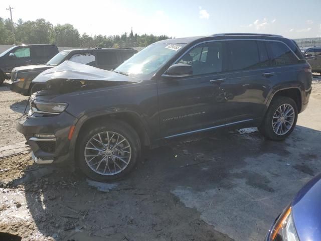 2023 Jeep Grand Cherokee Summit