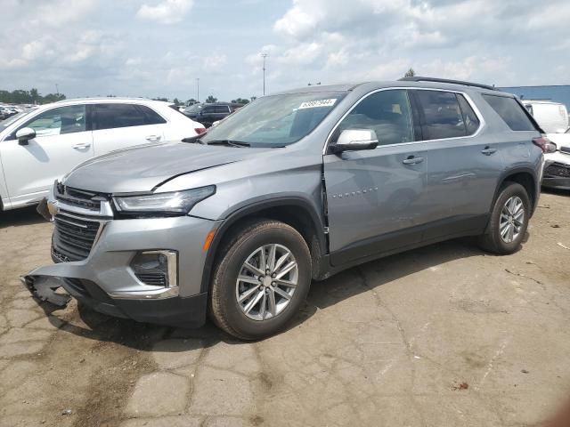 2023 Chevrolet Traverse LT