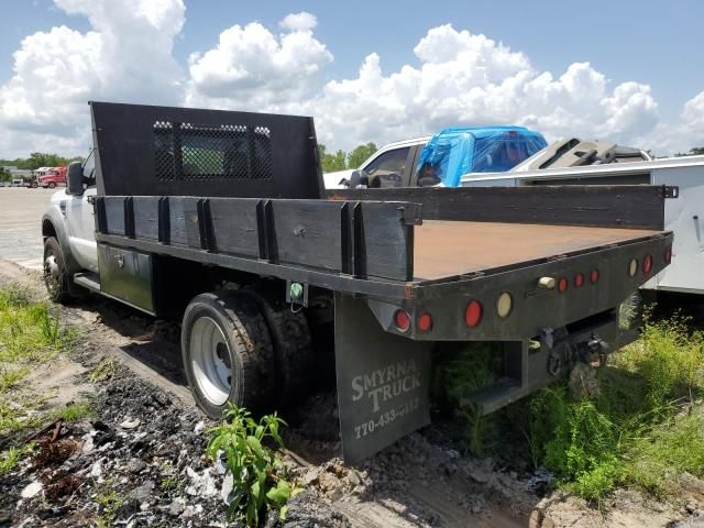 2008 Ford F450 Super Duty