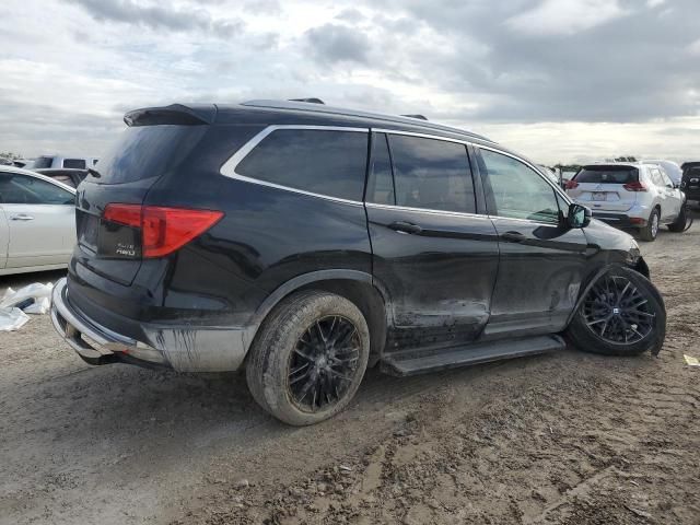 2017 Honda Pilot Elite