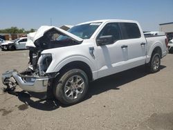 Salvage cars for sale at Fresno, CA auction: 2023 Ford F150 Supercrew