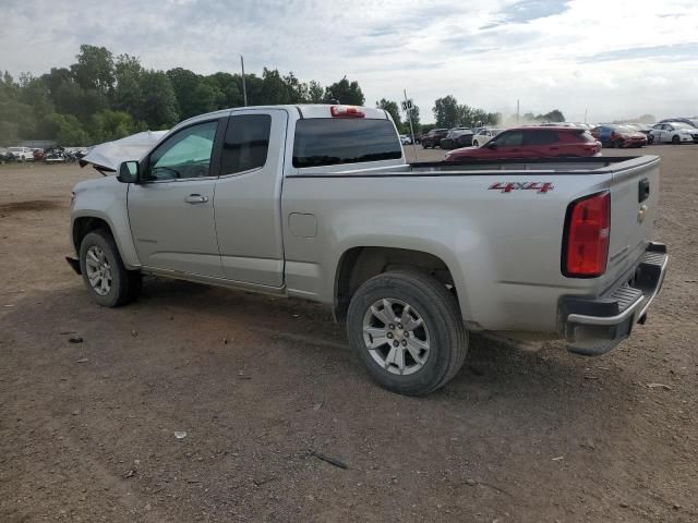 2017 Chevrolet Colorado LT