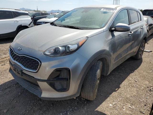 2021 KIA Sportage LX