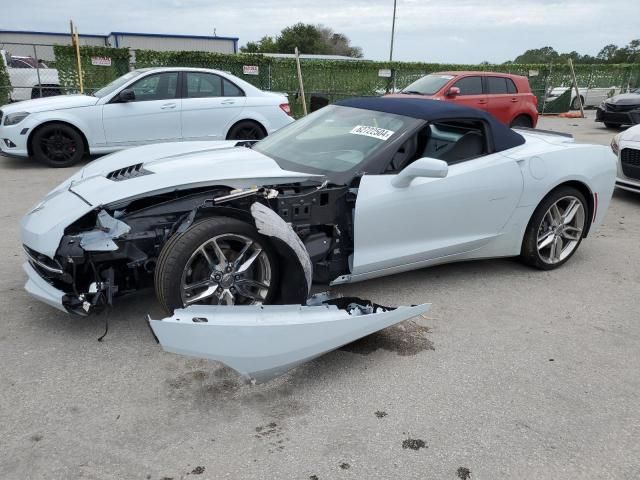 2019 Chevrolet Corvette Stingray 2LT