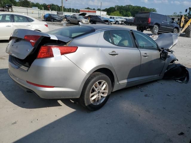 2011 KIA Optima LX