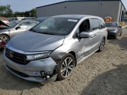 2023 Honda Odyssey Touring en venta en Spartanburg, SC