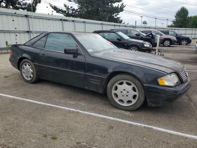 1998 Mercedes-Benz SL 500