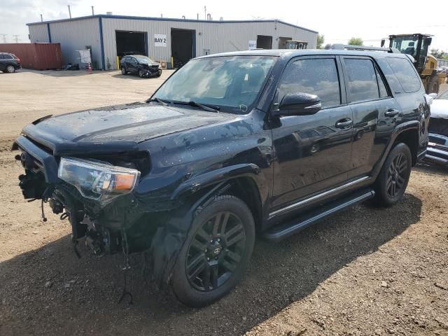 2020 Toyota 4runner SR5/SR5 Premium