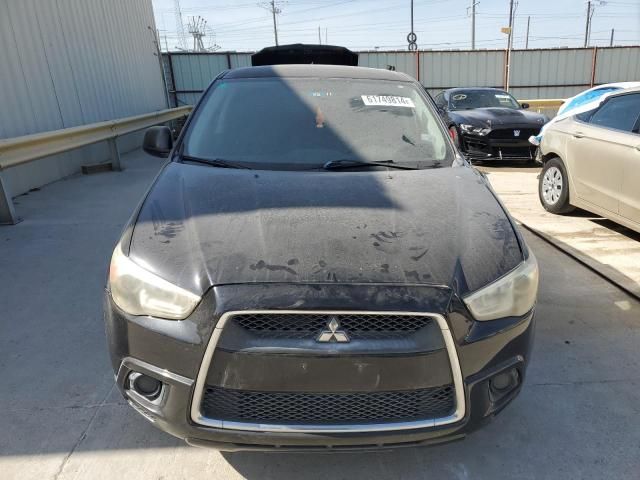 2011 Mitsubishi Outlander Sport ES