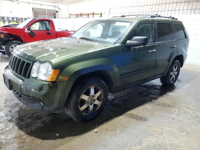 2008 Jeep Grand Cherokee Laredo