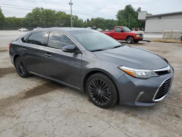 2016 Toyota Avalon XLE