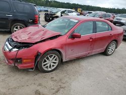 2012 Ford Fusion SEL en venta en Harleyville, SC