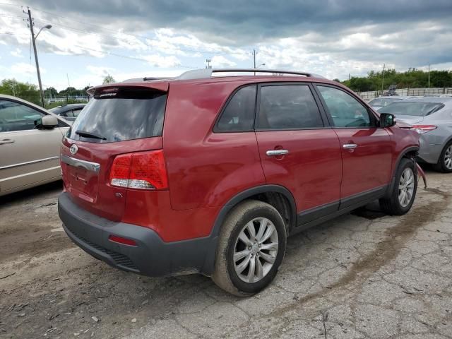 2011 KIA Sorento EX