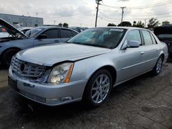 2011 Cadillac DTS Platinum en venta en Chicago Heights, IL