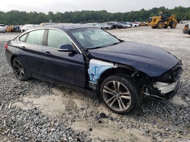 2018 BMW 430XI Gran Coupe