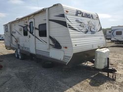 Salvage trucks for sale at Conway, AR auction: 2013 Puma Puma