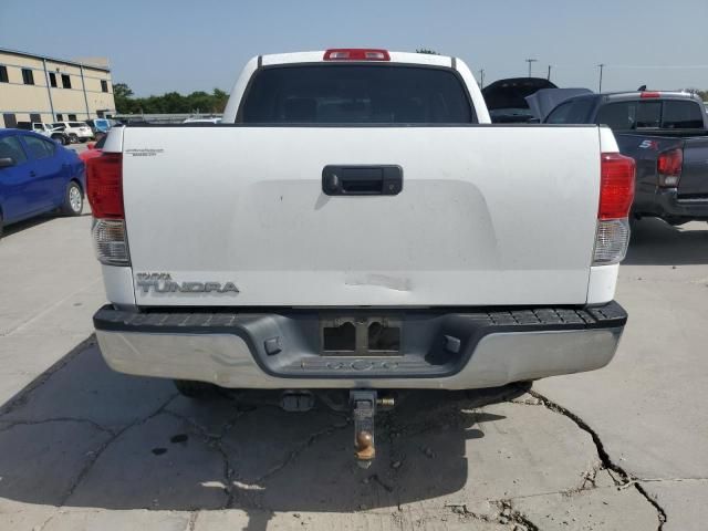 2010 Toyota Tundra Crewmax SR5