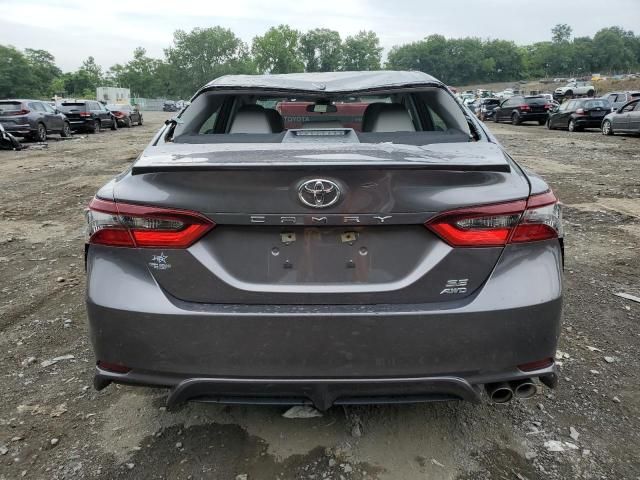 2023 Toyota Camry SE Night Shade