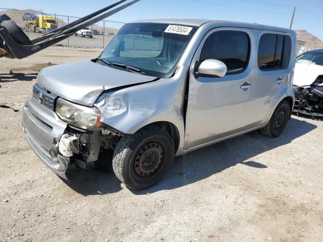 2009 Nissan Cube Base