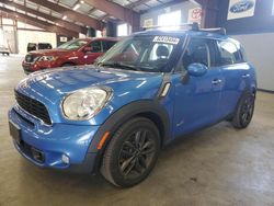 Carros con verificación Run & Drive a la venta en subasta: 2012 Mini Cooper S Countryman