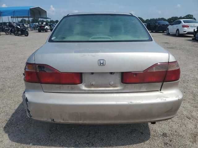 1998 Honda Accord EX