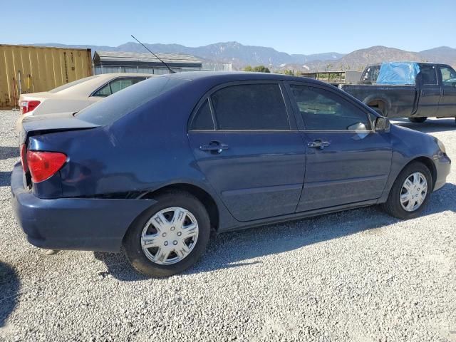 2007 Toyota Corolla CE