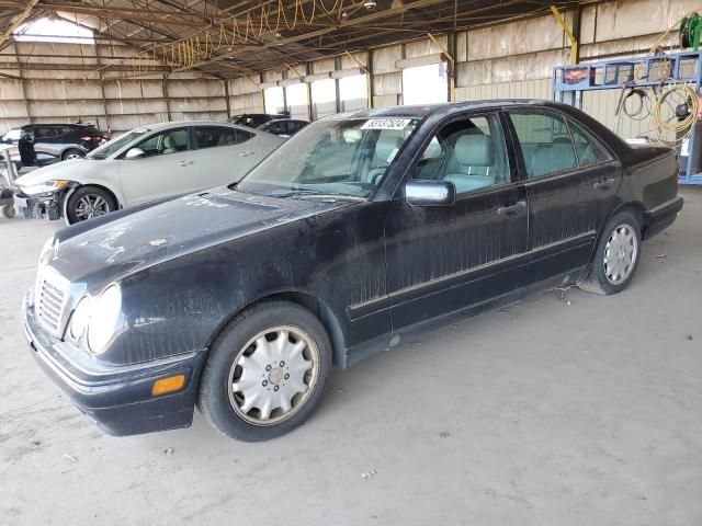 1996 Mercedes-Benz E 320