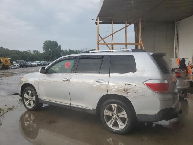 2012 Toyota Highlander Limited