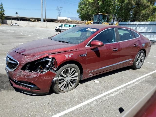 2017 Buick Lacrosse Essence