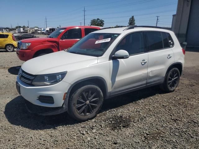 2015 Volkswagen Tiguan S