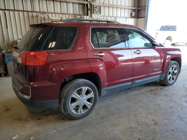 2017 GMC Terrain SLT