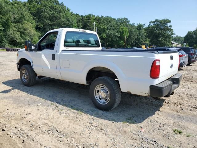 2013 Ford F250 Super Duty