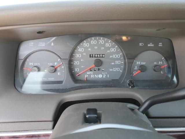 2000 Mercury Grand Marquis GS