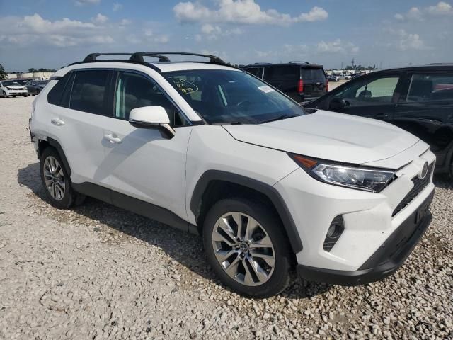 2019 Toyota Rav4 XLE Premium