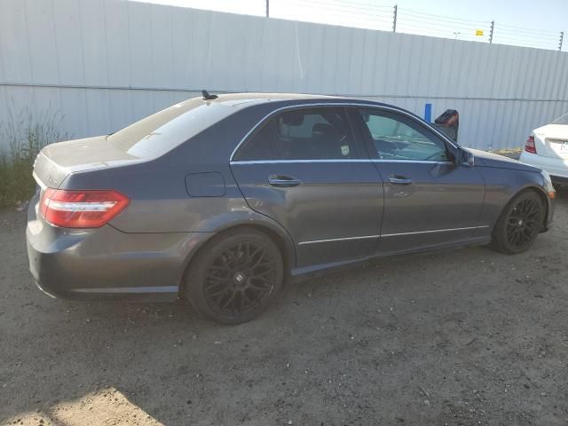 2011 Mercedes-Benz E 350 4matic