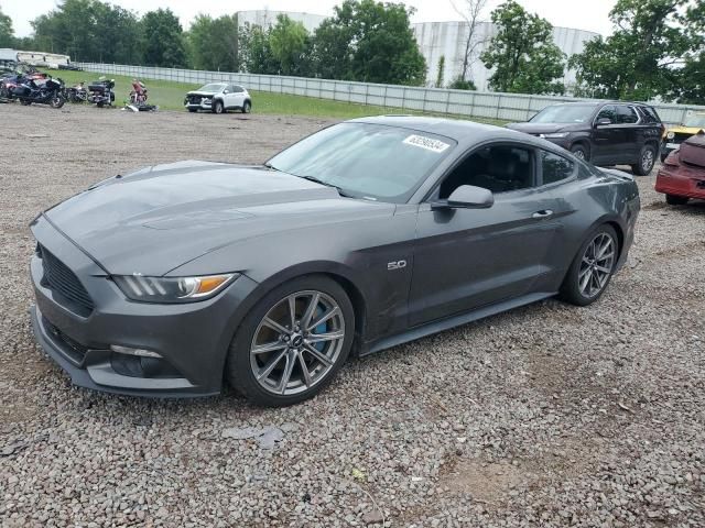 2015 Ford Mustang GT