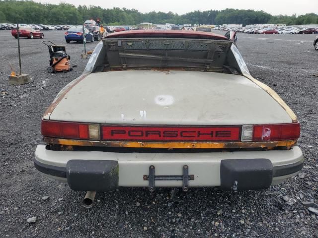 1972 Porsche 914