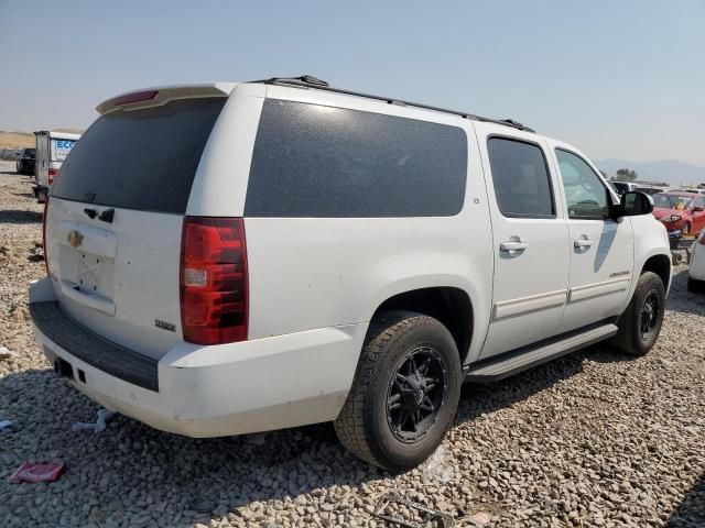 2011 Chevrolet Suburban K1500 LT