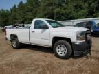 2016 Chevrolet Silverado C1500