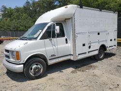 Chevrolet salvage cars for sale: 2001 Chevrolet Express Cutaway G3500