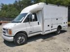 2001 Chevrolet Express Cutaway G3500